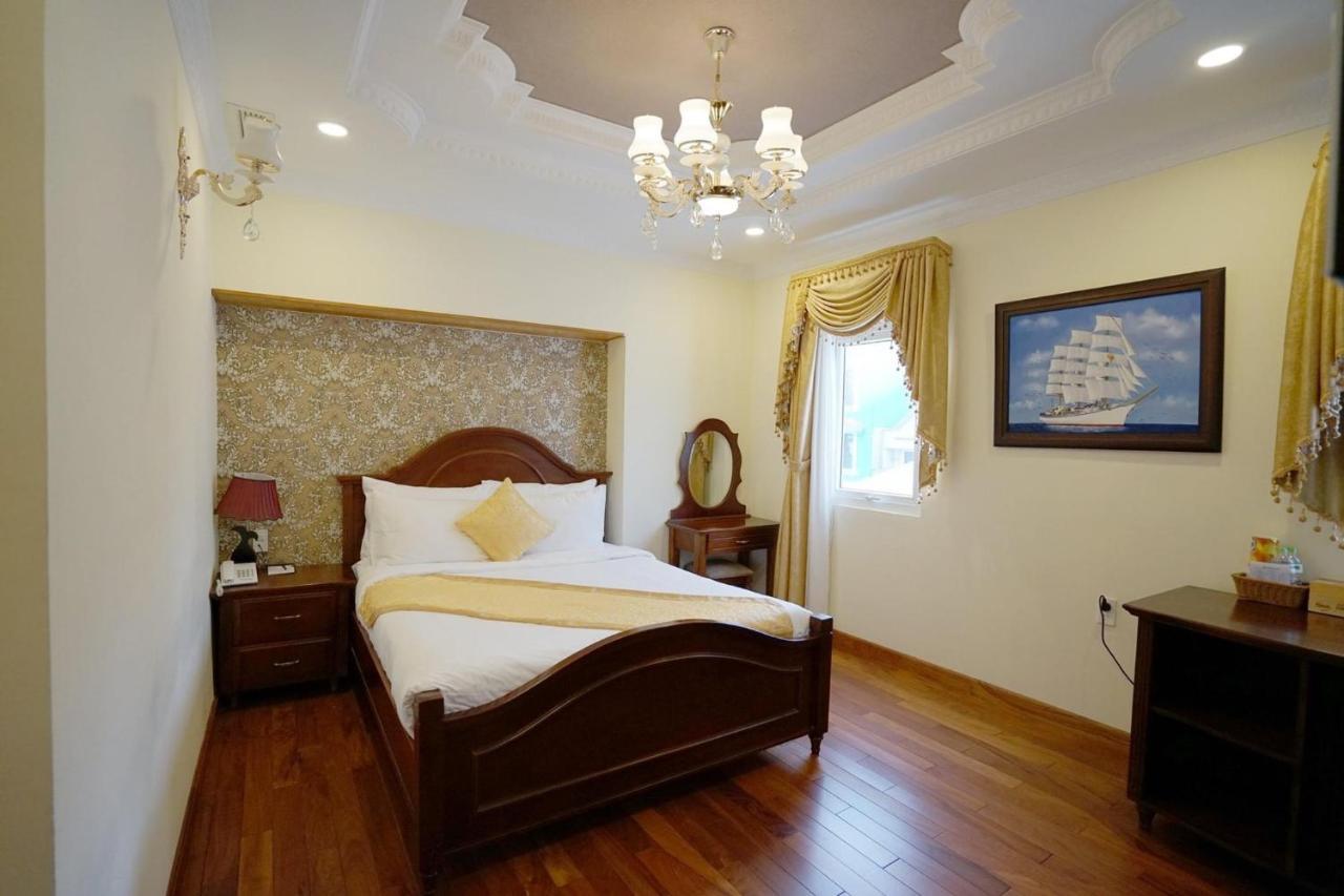 Dream Luxury Hotel 달랏 외부 사진