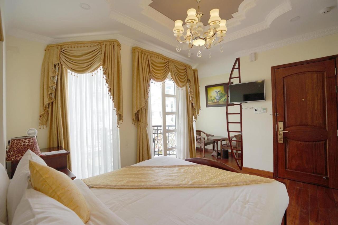 Dream Luxury Hotel 달랏 외부 사진