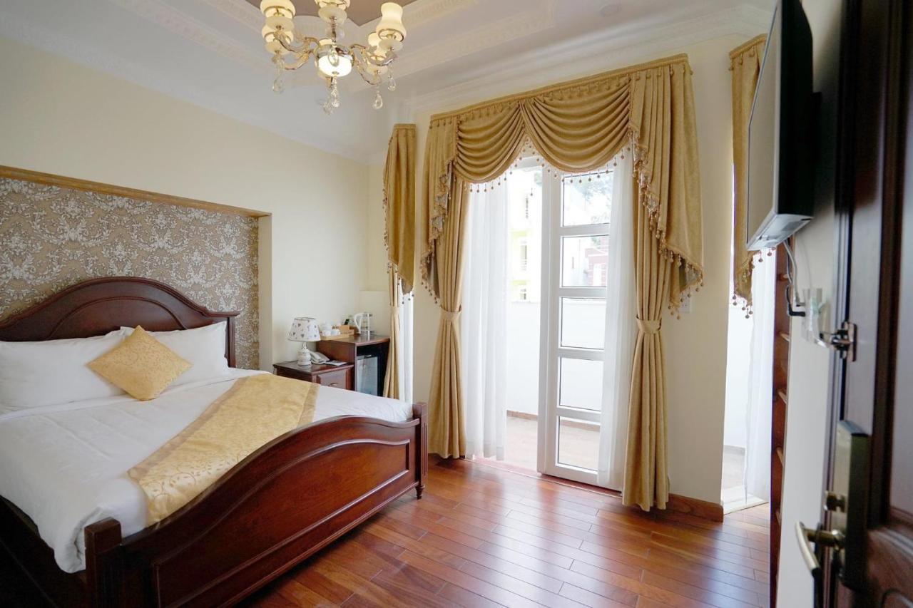 Dream Luxury Hotel 달랏 외부 사진