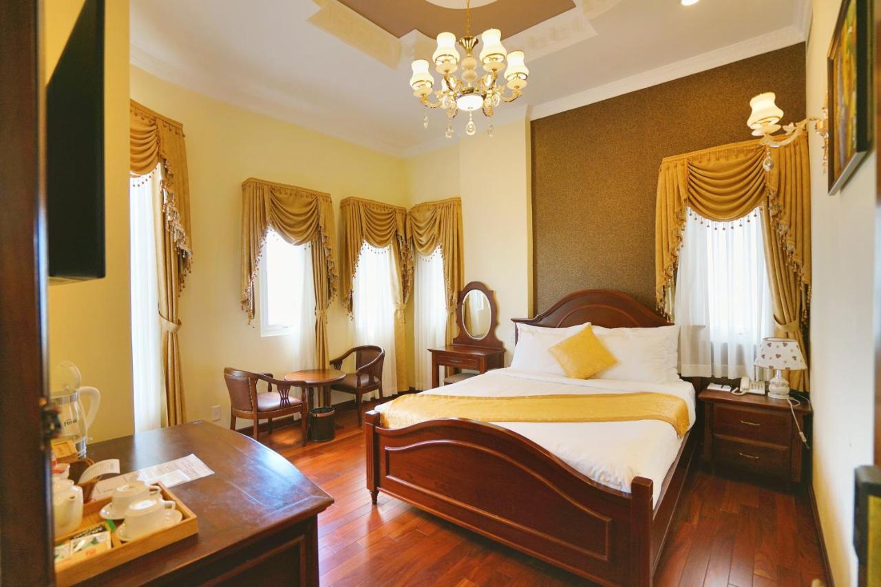 Dream Luxury Hotel 달랏 외부 사진