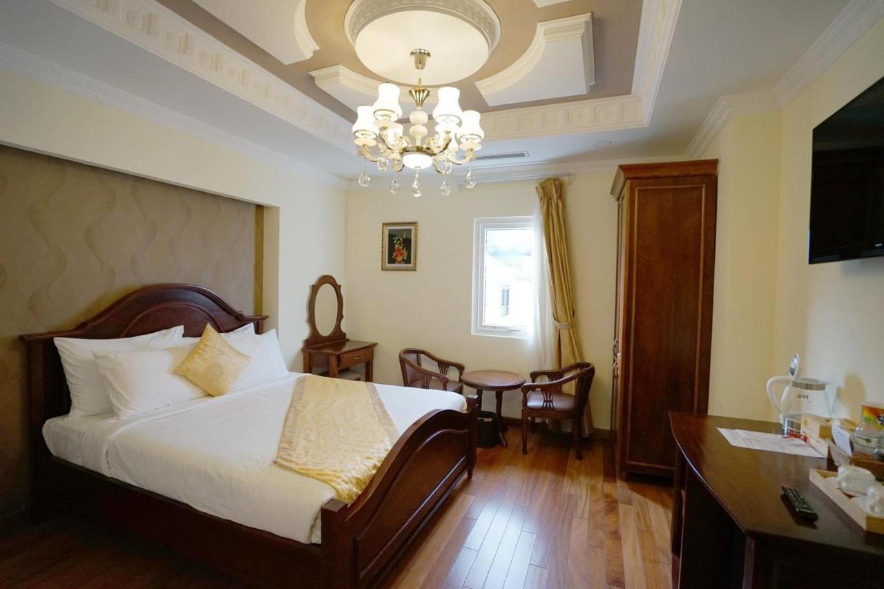 Dream Luxury Hotel 달랏 외부 사진