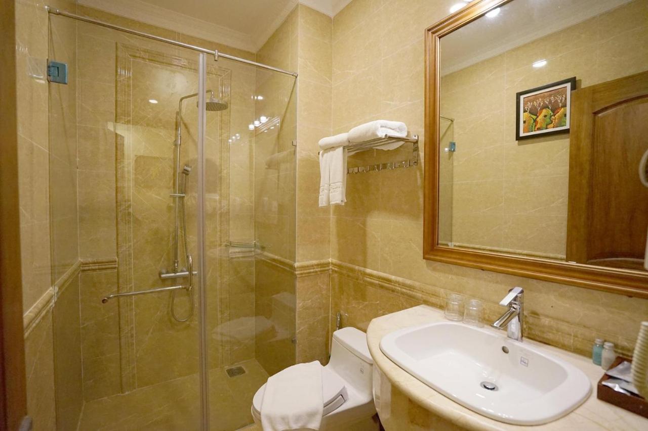 Dream Luxury Hotel 달랏 외부 사진