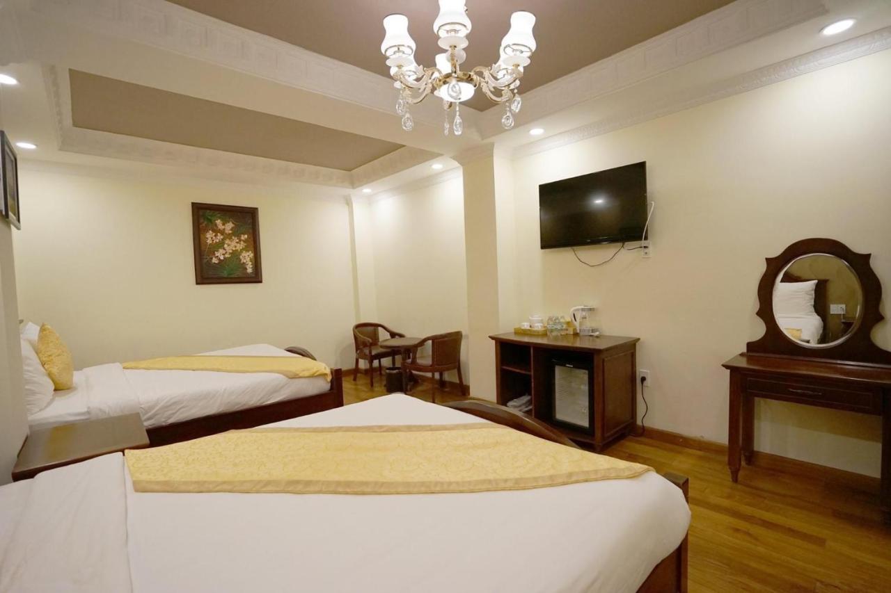Dream Luxury Hotel 달랏 외부 사진