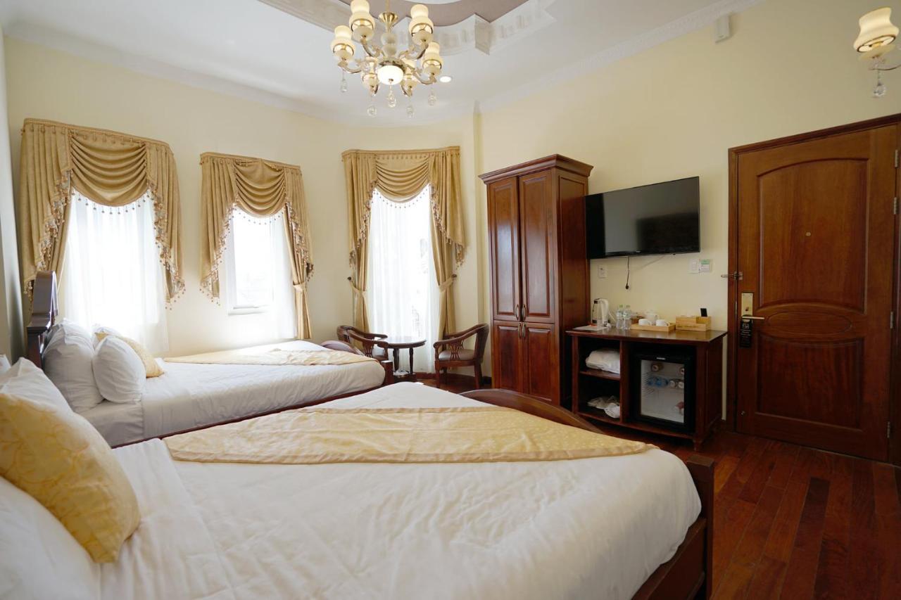 Dream Luxury Hotel 달랏 외부 사진