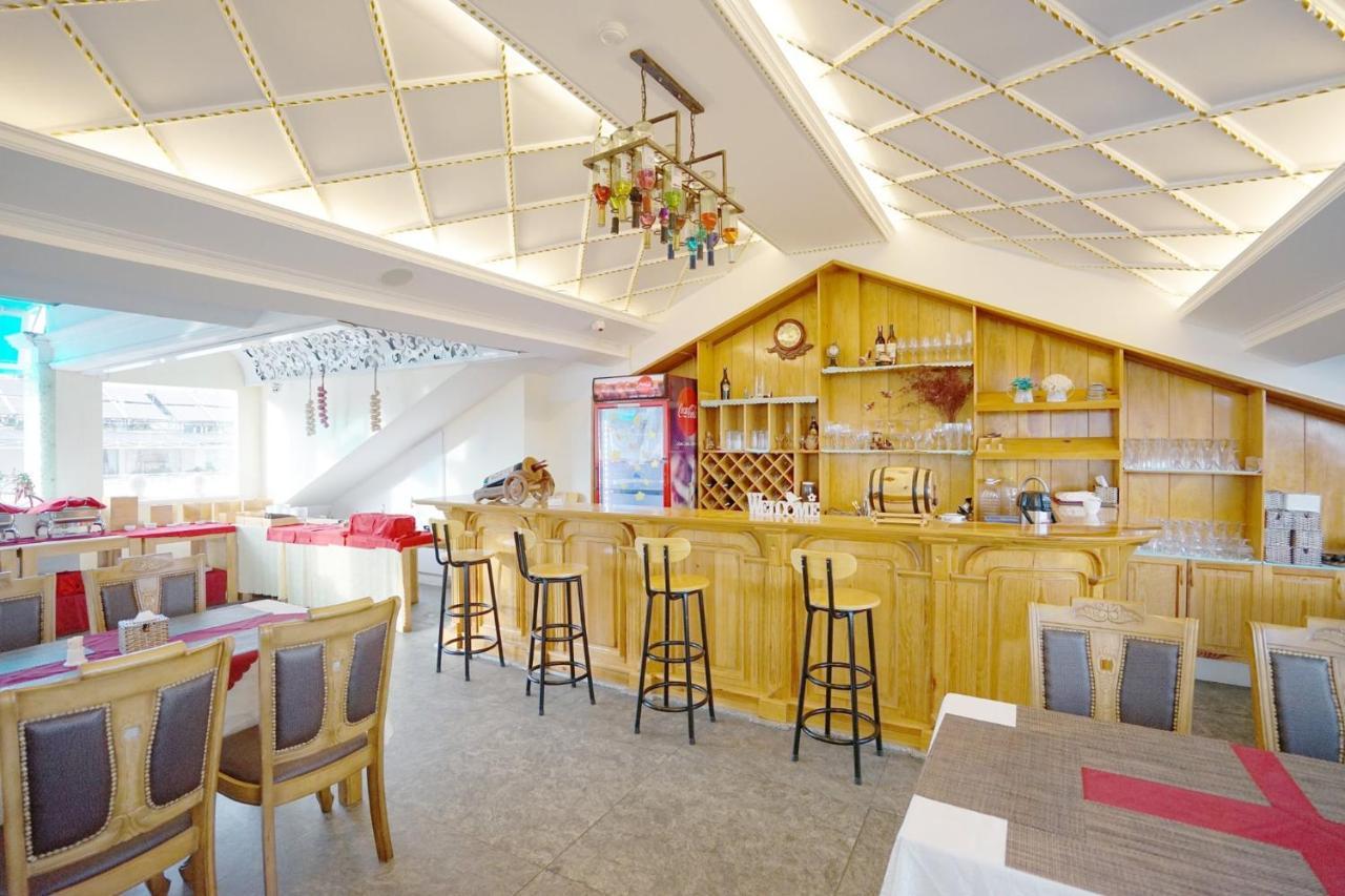 Dream Luxury Hotel 달랏 외부 사진