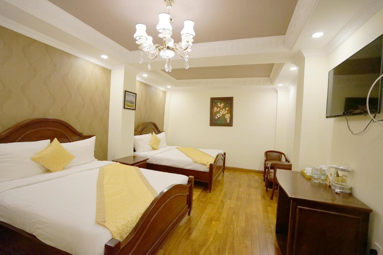 Dream Luxury Hotel 달랏 외부 사진