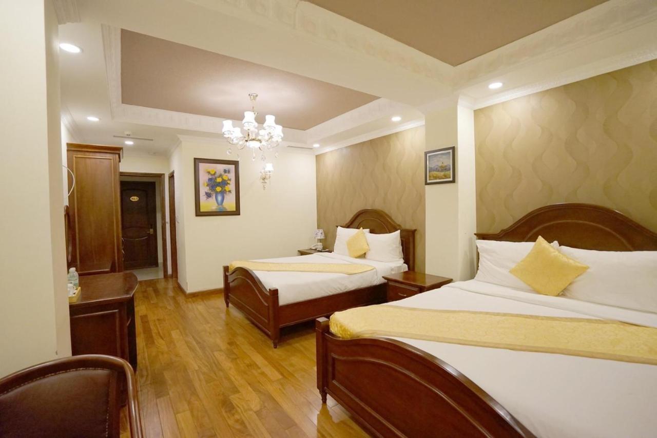 Dream Luxury Hotel 달랏 외부 사진